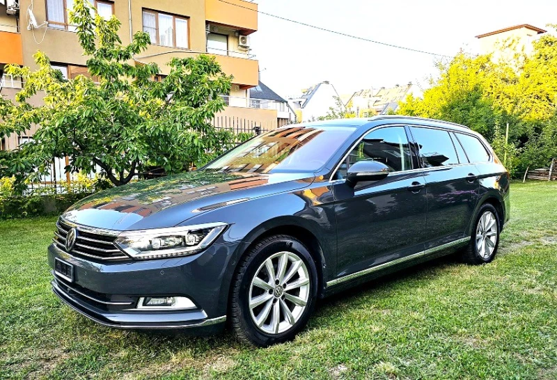 VW Passat 2.0 TDI BMT Higline DSG, снимка 6 - Автомобили и джипове - 47297826