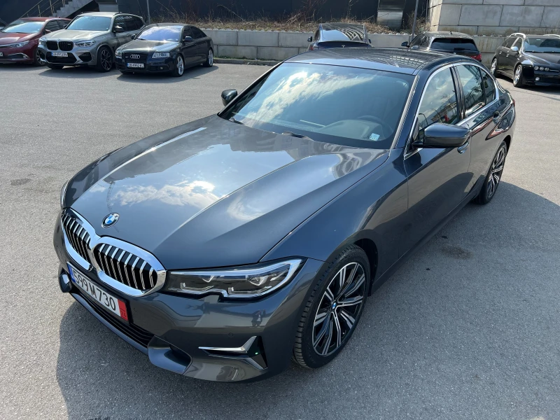 BMW 320 G20, снимка 1 - Автомобили и джипове - 47408832