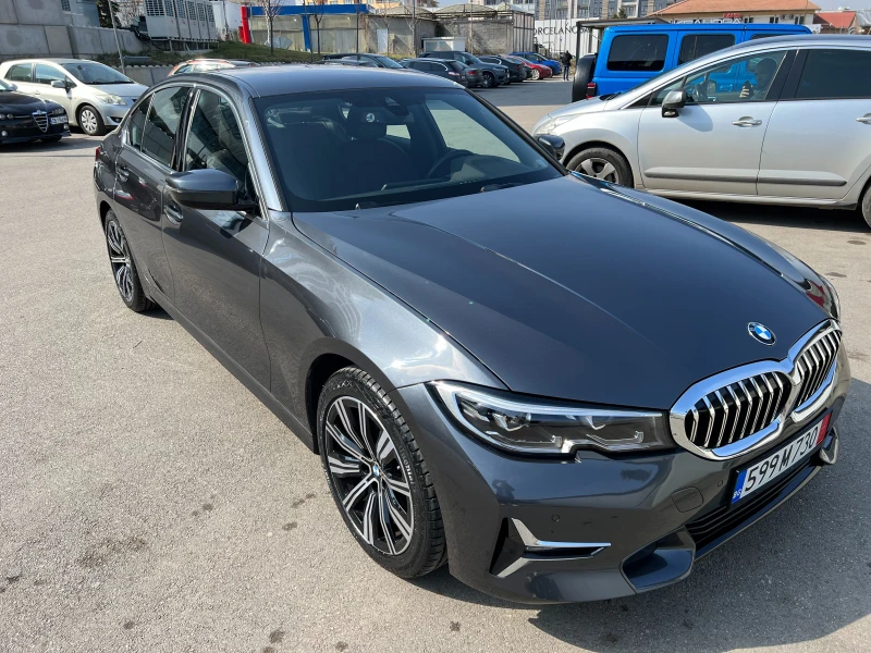 BMW 320 G20, снимка 2 - Автомобили и джипове - 47408832