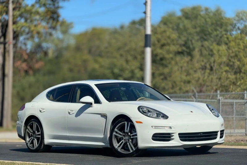 Porsche Panamera S* подгрев* обдух* 360* BOSE* FULL, снимка 3 - Автомобили и джипове - 47652289