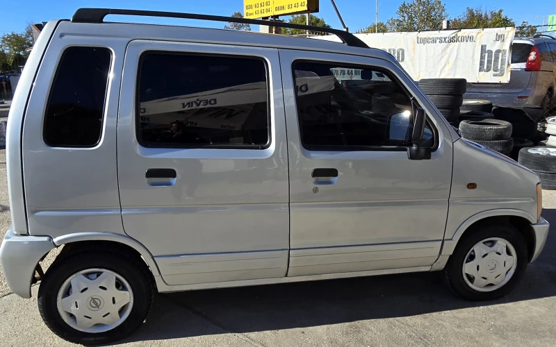 Suzuki Wagon r, снимка 5 - Автомобили и джипове - 47677979