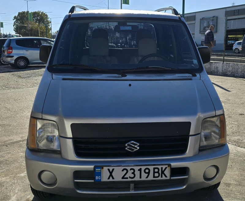 Suzuki Wagon r, снимка 2 - Автомобили и джипове - 47677979