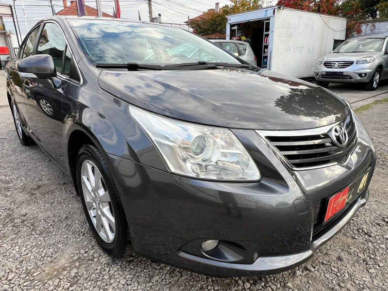 Toyota Avensis 2.0i 189149км./АВТОМАТИК/СЕДАН/ТОП СЪСТОЯНИЕ/, снимка 7 - Автомобили и джипове - 47787167