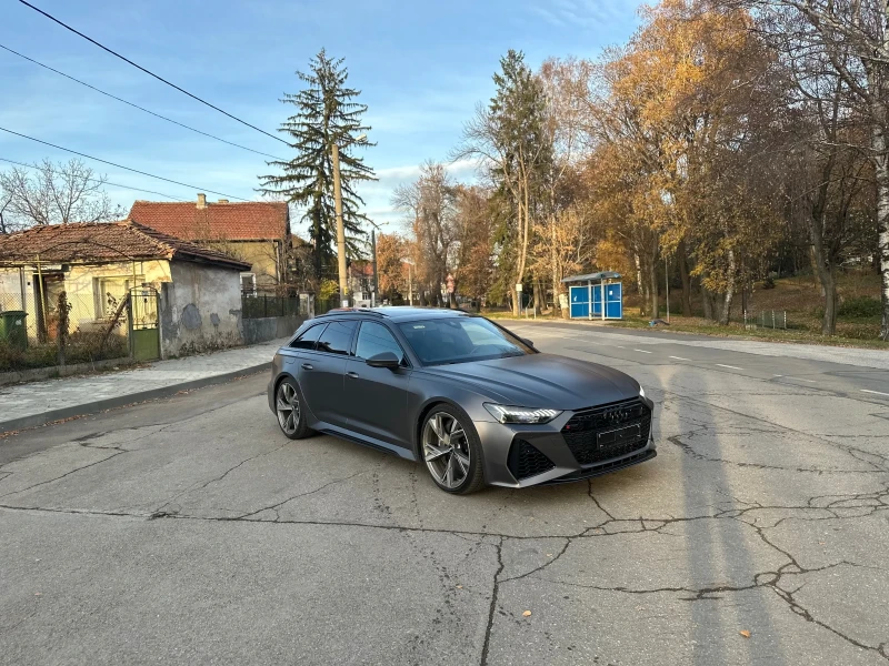 Audi Rs6 Ceramic , снимка 5 - Автомобили и джипове - 48028261