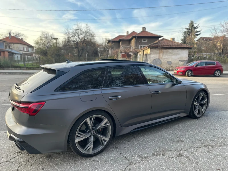 Audi Rs6 Ceramic , снимка 9 - Автомобили и джипове - 48028261