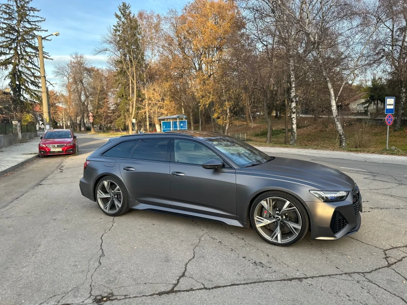 Audi Rs6 Ceramic , снимка 6 - Автомобили и джипове - 48028261