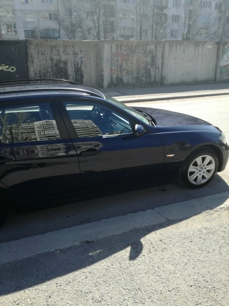 BMW 318 Е91 + Газ, снимка 4 - Автомобили и джипове - 49095430