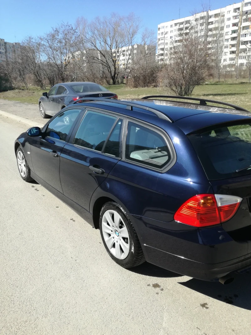 BMW 318 Е91 + Газ, снимка 5 - Автомобили и джипове - 48055036