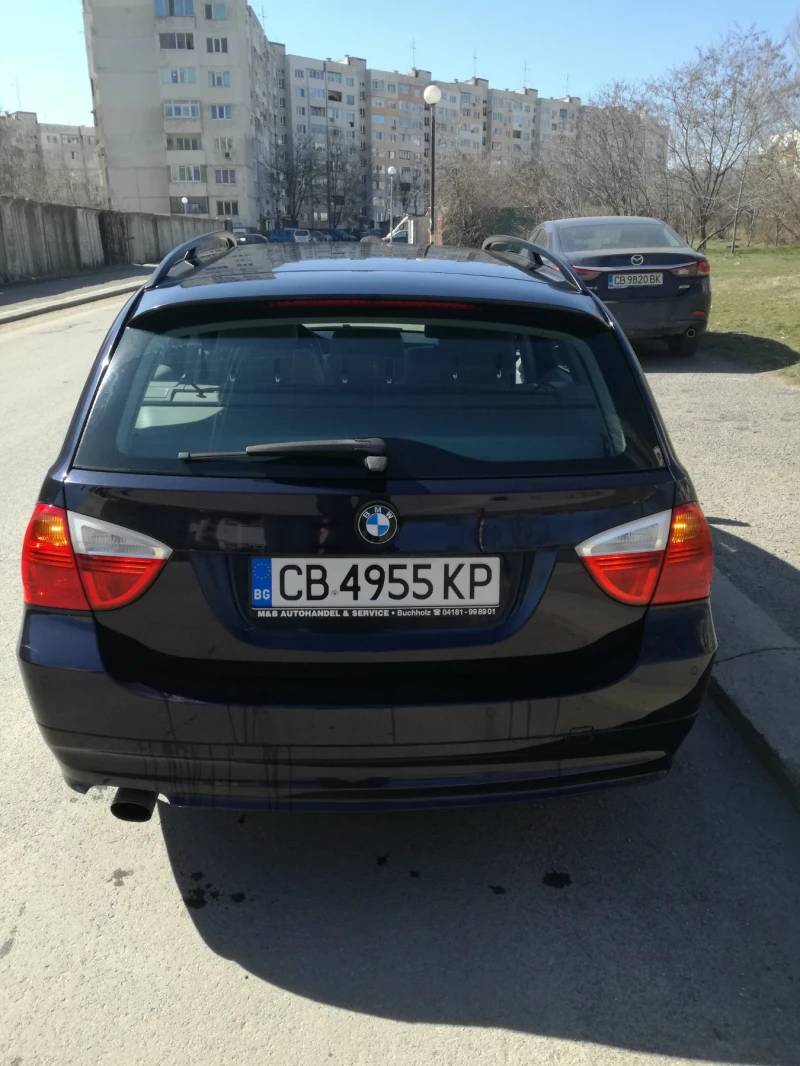 BMW 318 Е91 + Газ, снимка 3 - Автомобили и джипове - 48055036