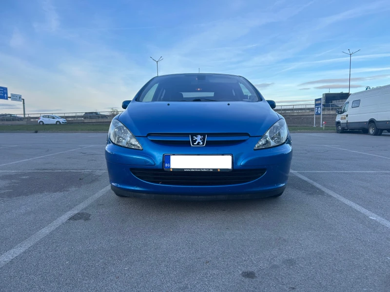 Peugeot 307 2.0 HDI, снимка 3 - Автомобили и джипове - 48106397