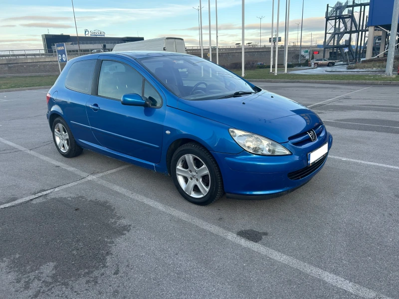 Peugeot 307 2.0 HDI, снимка 2 - Автомобили и джипове - 48106397