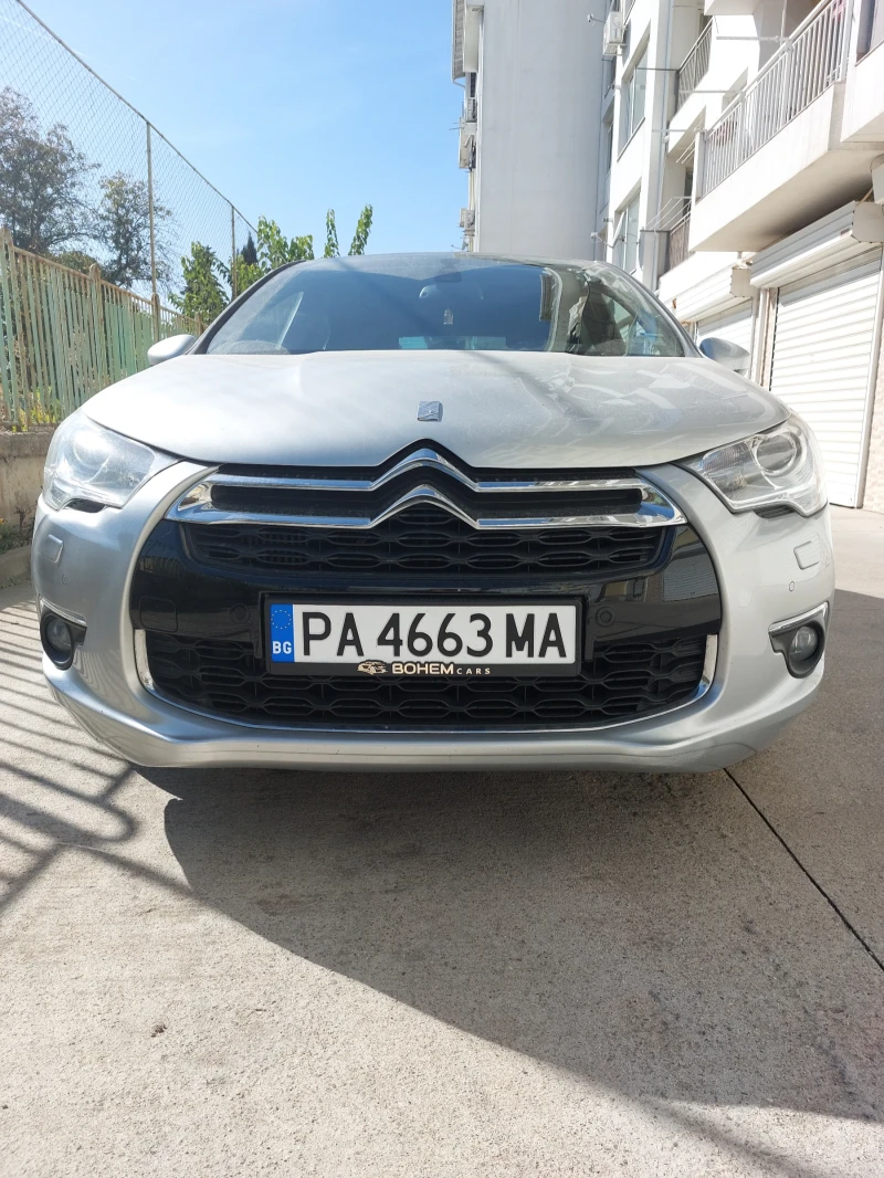 Citroen DS4, снимка 2 - Автомобили и джипове - 48215296