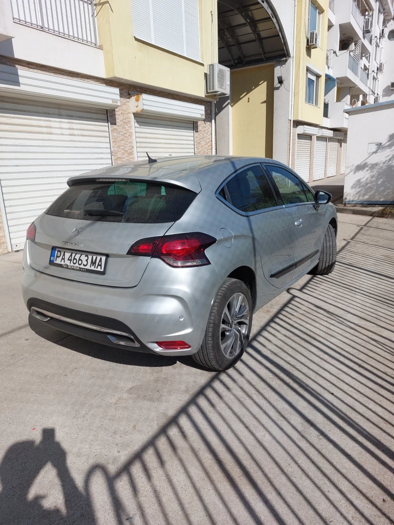 Citroen DS4, снимка 7 - Автомобили и джипове - 48215296