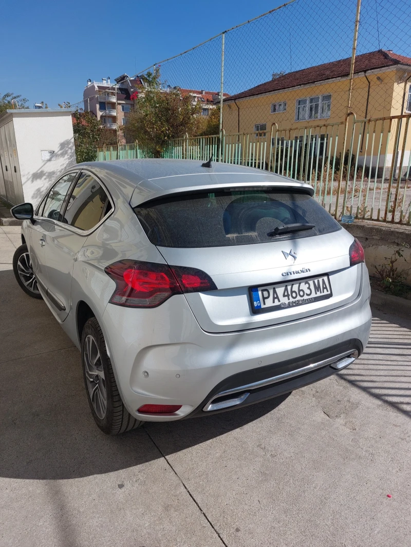 Citroen DS4, снимка 6 - Автомобили и джипове - 48215296