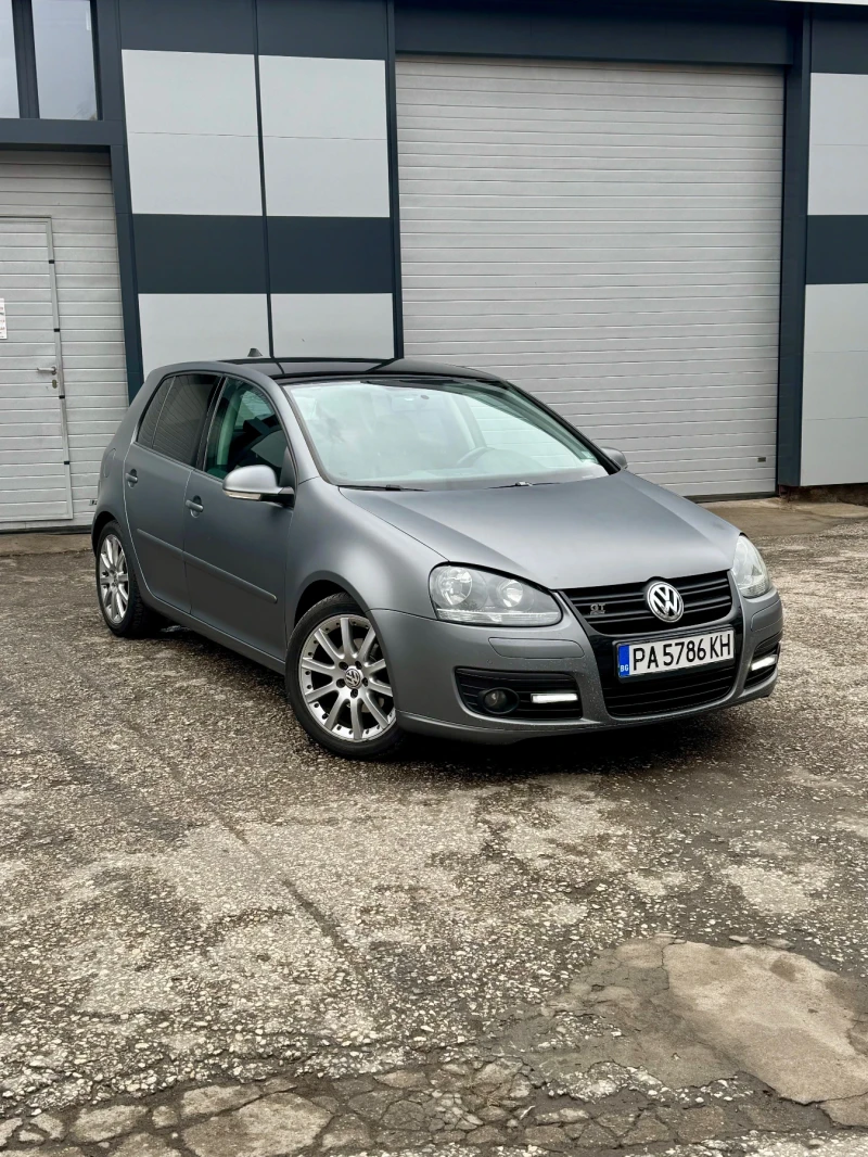 VW Golf V 1.9 TDI 4 MOTION, снимка 1 - Автомобили и джипове - 48215597