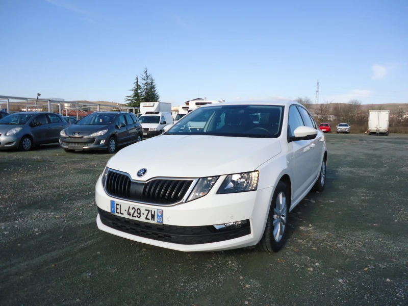 Skoda Octavia 1.6 TDI SELECTION NEW, снимка 1 - Автомобили и джипове - 48432047