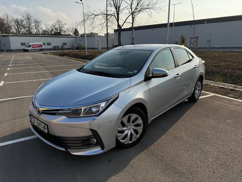 Toyota Corolla 1.4 D4D, снимка 3 - Автомобили и джипове - 48482301