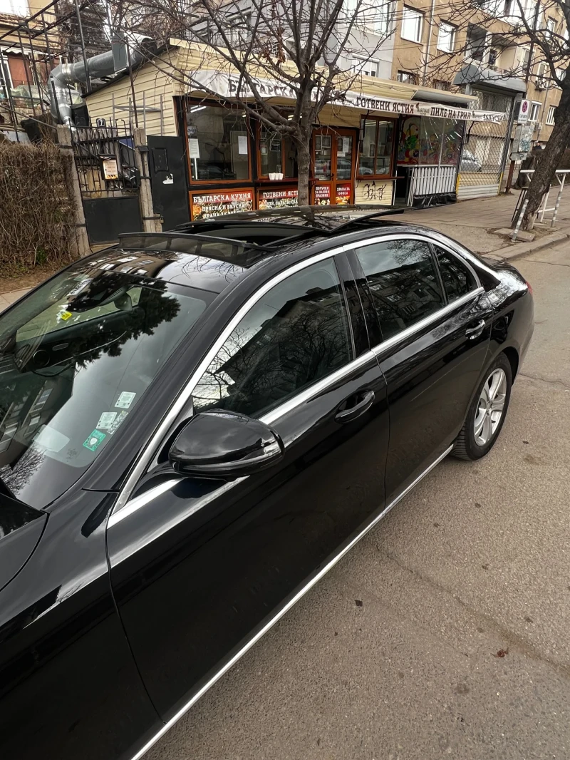 Mercedes-Benz E 220, снимка 3 - Автомобили и джипове - 48500262