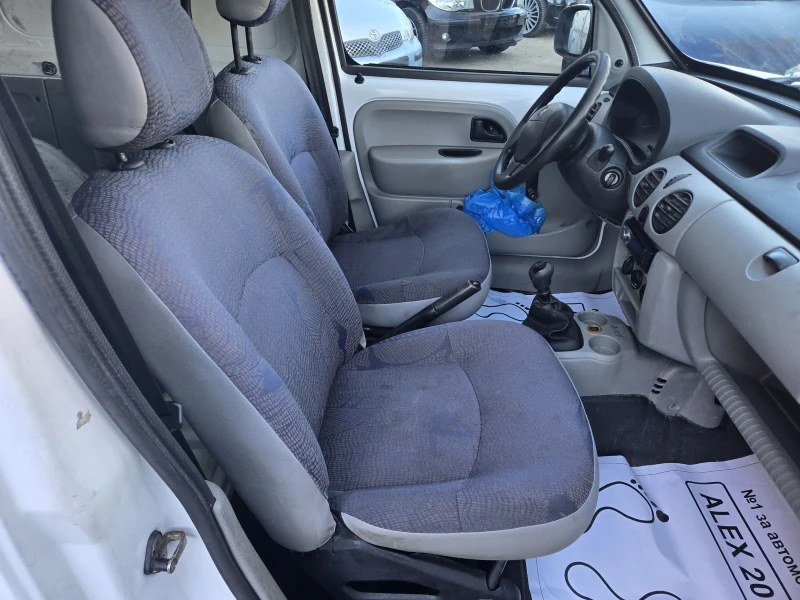 Renault Kangoo, снимка 6 - Автомобили и джипове - 48627585