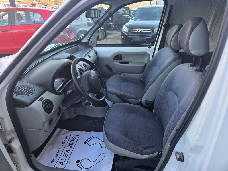 Renault Kangoo, снимка 5 - Автомобили и джипове - 48627585