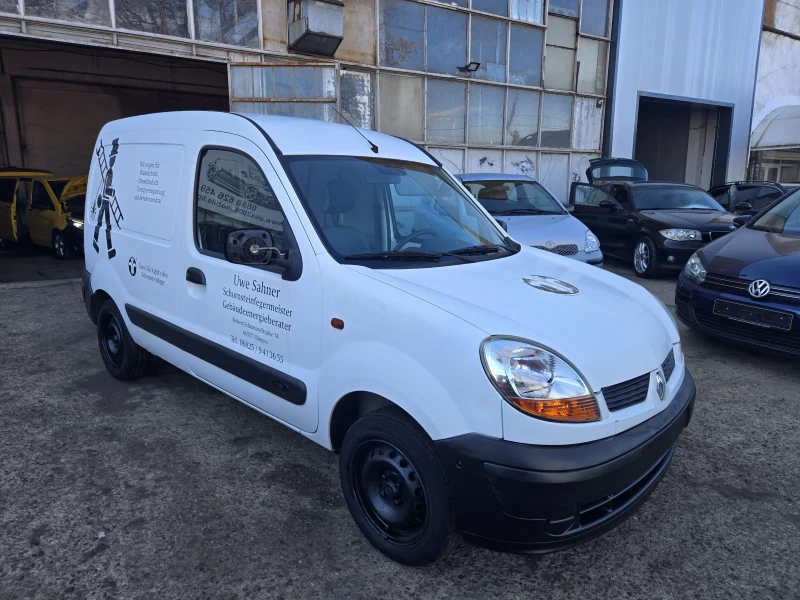 Renault Kangoo, снимка 2 - Автомобили и джипове - 48627585