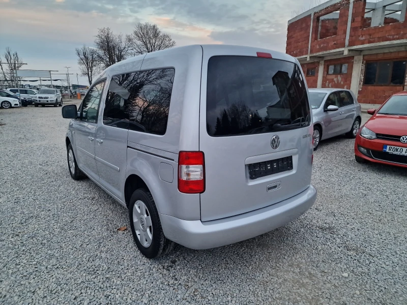 VW Caddy 1.9TDI-105k.s-LIFE-EURO 4, снимка 6 - Автомобили и джипове - 48667685