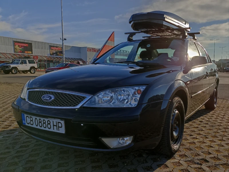 Ford Mondeo 2.0 TDCI, снимка 1 - Автомобили и джипове - 48827299