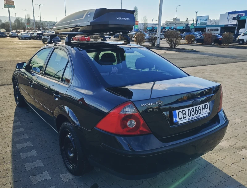 Ford Mondeo 2.0 TDCI, снимка 5 - Автомобили и джипове - 49456603