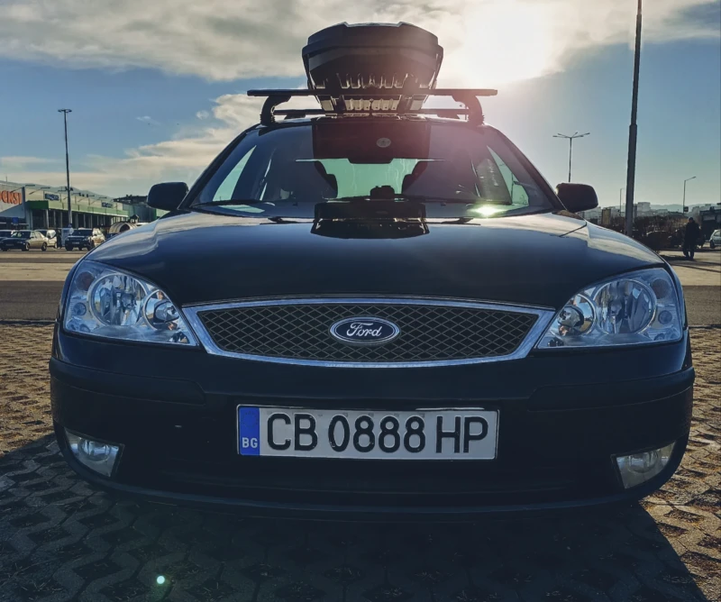 Ford Mondeo 2.0 TDCI, снимка 13 - Автомобили и джипове - 49456603