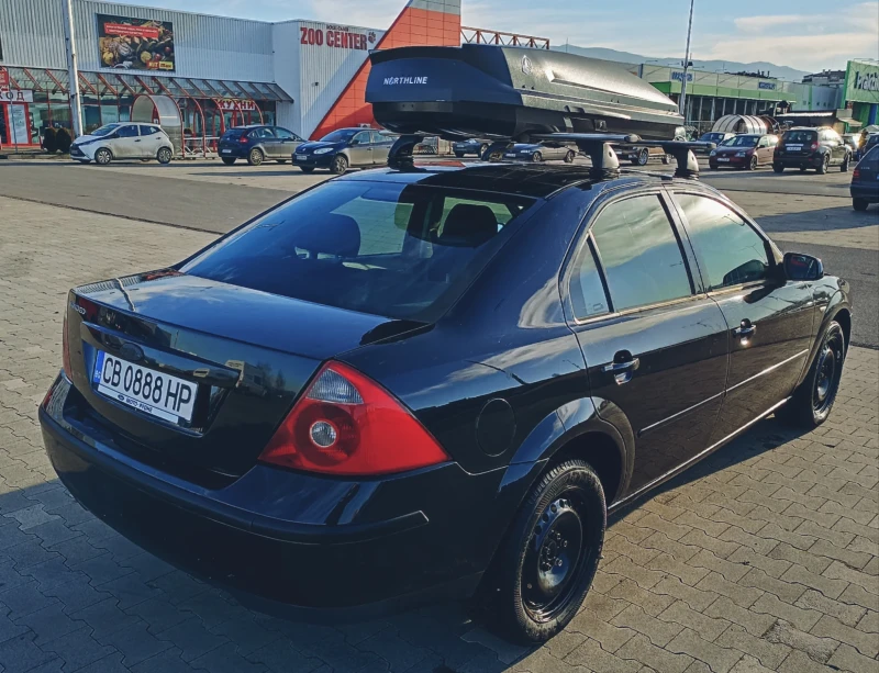 Ford Mondeo 2.0 TDCI, снимка 4 - Автомобили и джипове - 48827299