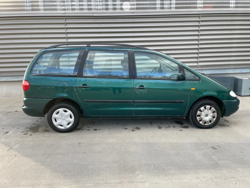 Seat Alhambra, снимка 2 - Автомобили и джипове - 48892159