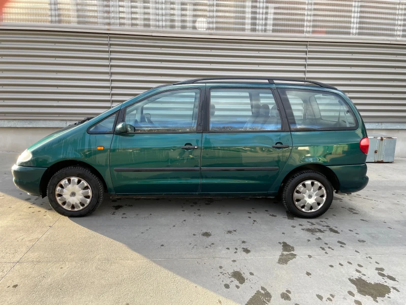 Seat Alhambra, снимка 3 - Автомобили и джипове - 48892159