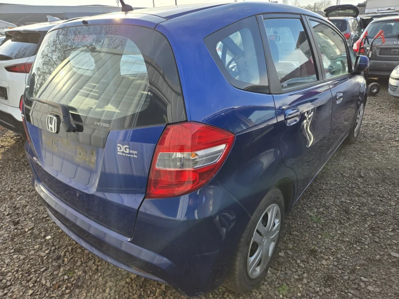 Honda Jazz, снимка 3 - Автомобили и джипове - 49119417