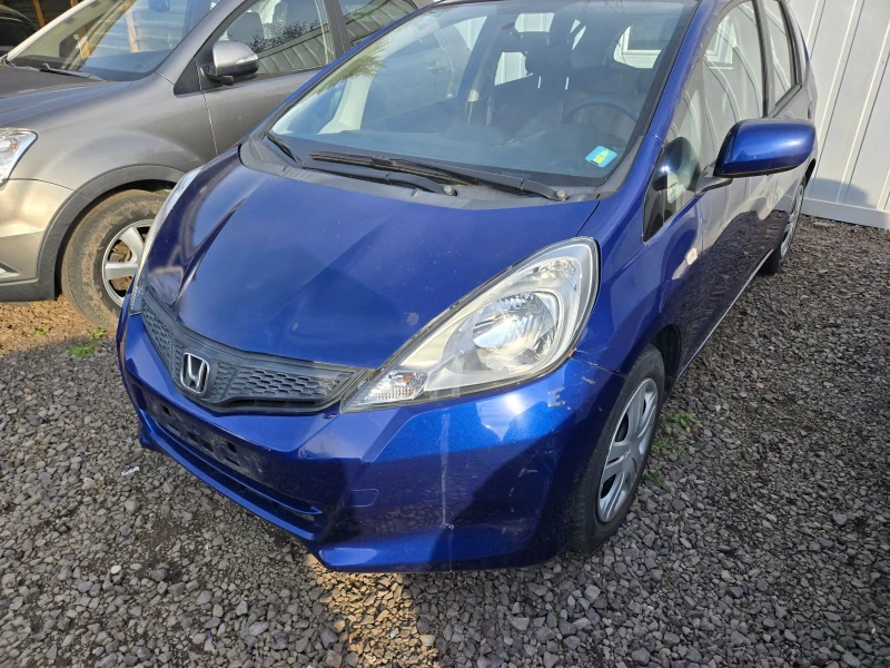 Honda Jazz, снимка 1 - Автомобили и джипове - 49119417