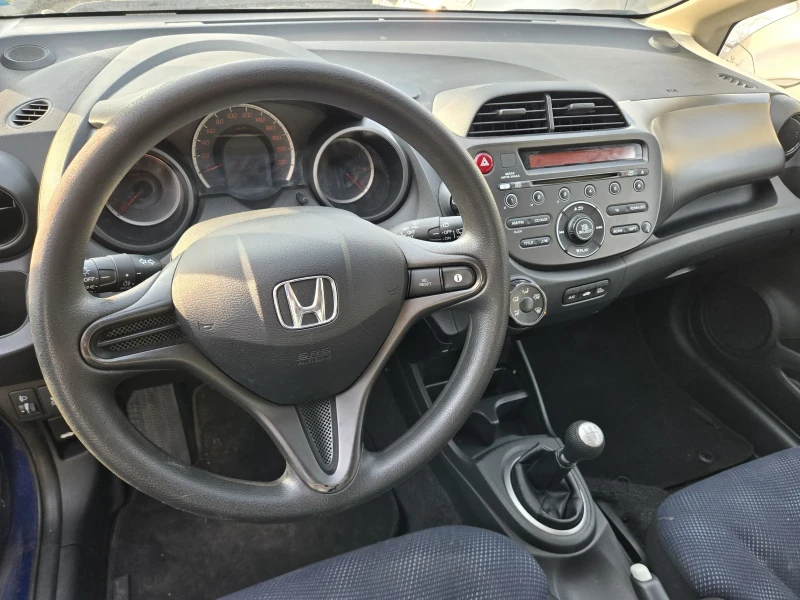 Honda Jazz, снимка 6 - Автомобили и джипове - 49119417