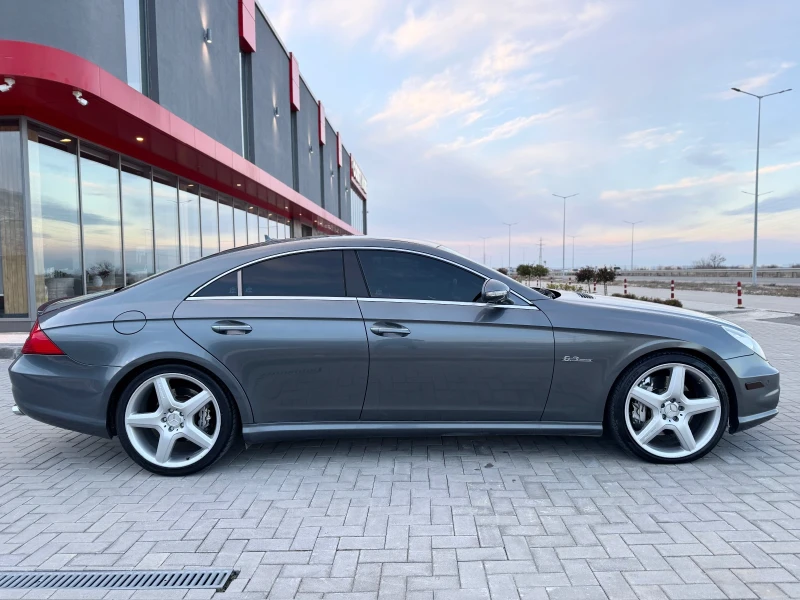 Mercedes-Benz CLS 63 AMG V8 / FULL / , снимка 5 - Автомобили и джипове - 49238576