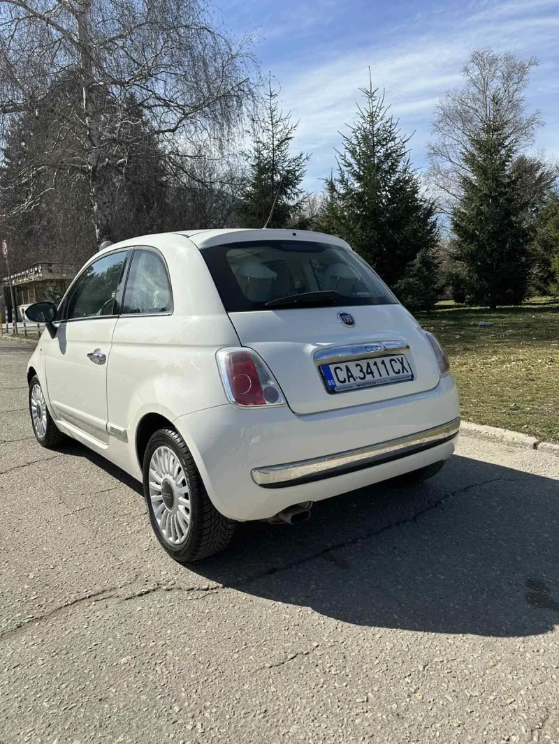 Fiat 500, снимка 5 - Автомобили и джипове - 49425221