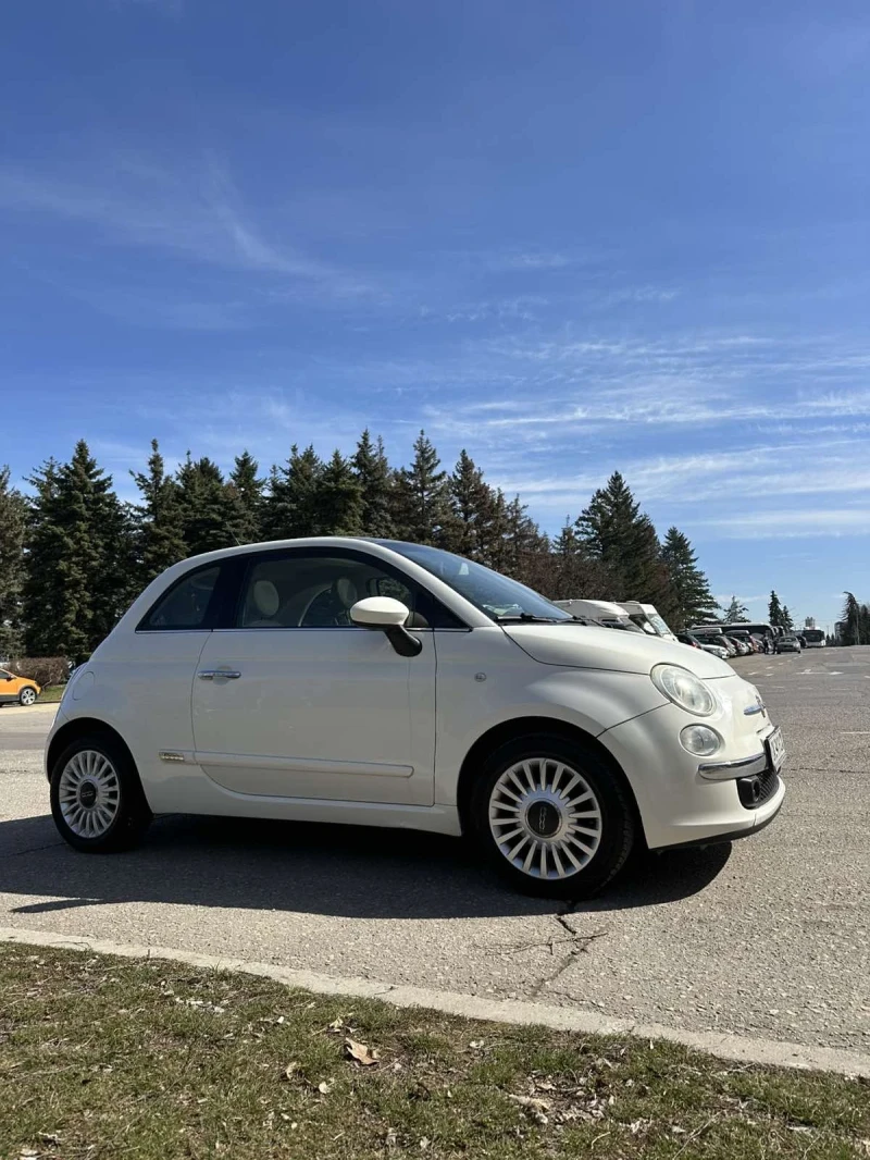 Fiat 500, снимка 3 - Автомобили и джипове - 49425221