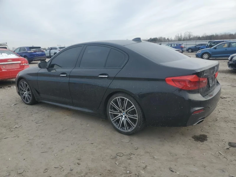 BMW 540 M* SPORT* LINE* XDRIVE* ДИГИТАЛНО* ТАБЛО* ДИСТРОНИ, снимка 4 - Автомобили и джипове - 49450864