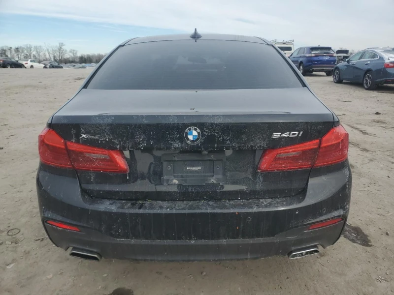 BMW 540 M* SPORT* LINE* XDRIVE* ДИГИТАЛНО* ТАБЛО* ДИСТРОНИ, снимка 6 - Автомобили и джипове - 49450864