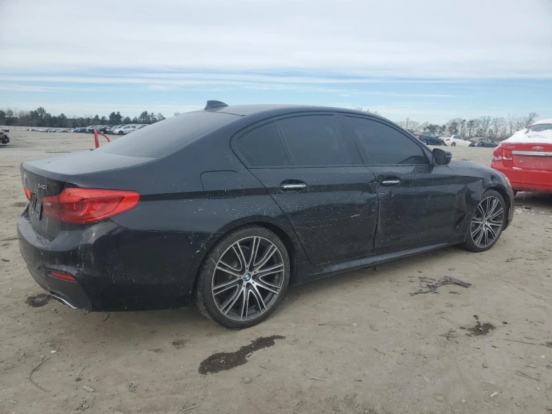 BMW 540 M* SPORT* LINE* XDRIVE* ДИГИТАЛНО* ТАБЛО* ДИСТРОНИ, снимка 2 - Автомобили и джипове - 49450864