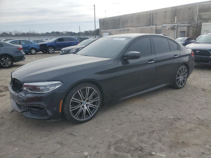 BMW 540 M* SPORT* LINE* XDRIVE* ДИГИТАЛНО* ТАБЛО* ДИСТРОНИ, снимка 1 - Автомобили и джипове - 49450864