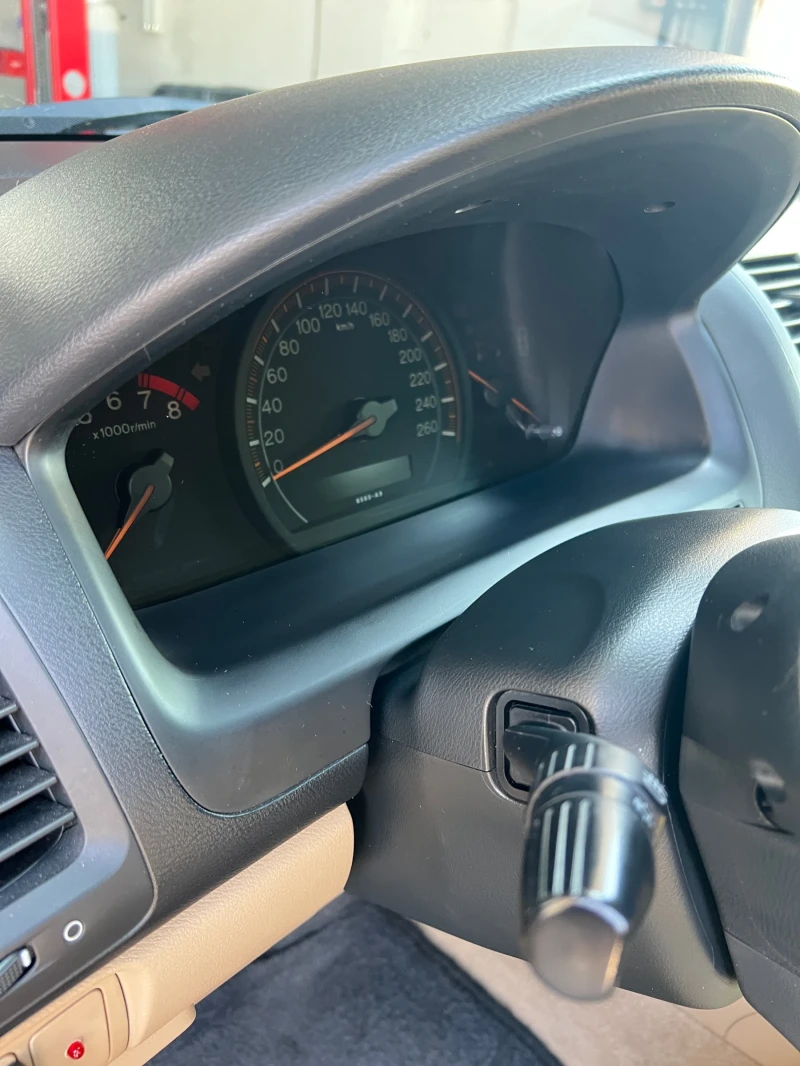 Honda Accord 2.0 Executive, снимка 9 - Автомобили и джипове - 52680274