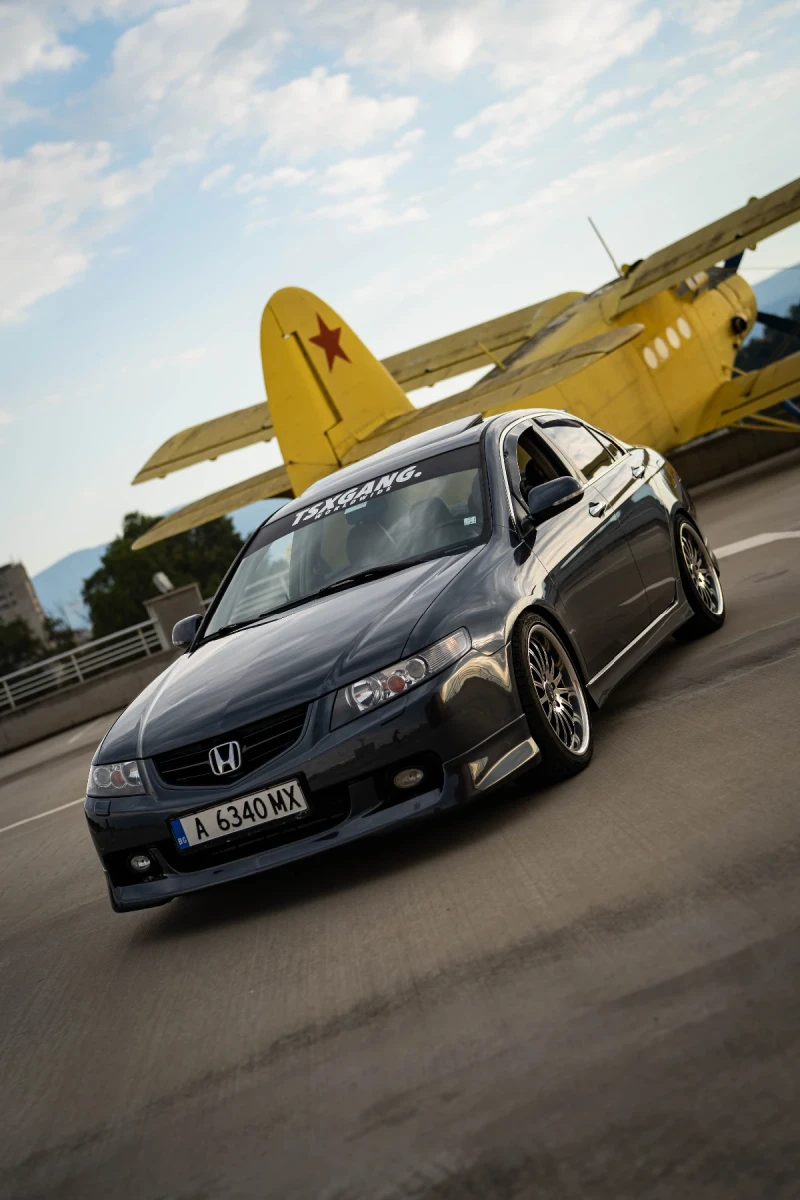 Honda Accord 2.0 Executive, снимка 10 - Автомобили и джипове - 52680274