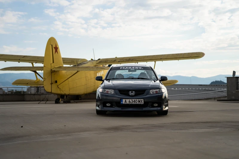 Honda Accord 2.0 Executive, снимка 17 - Автомобили и джипове - 52680274