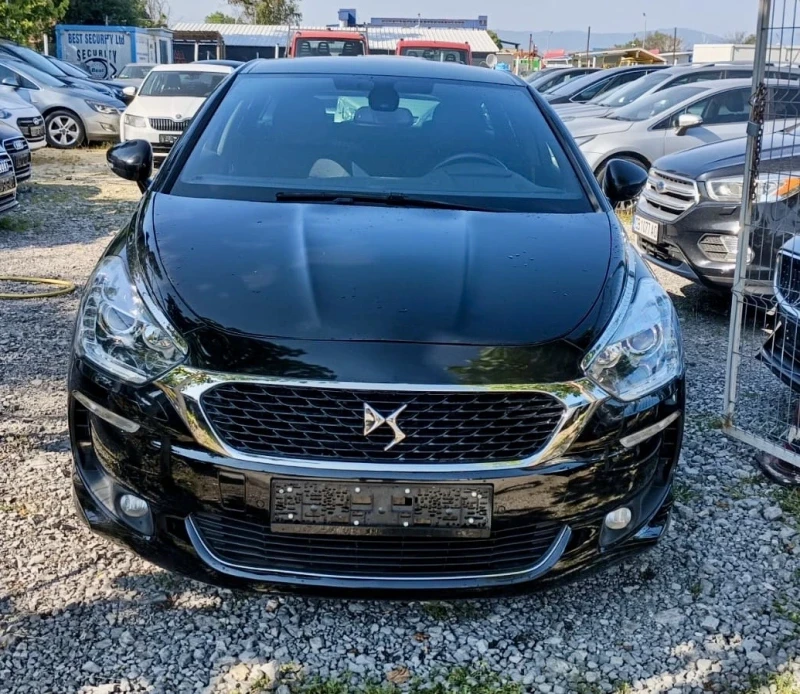 DS DS 5 1, 6 DS5 EURO6B