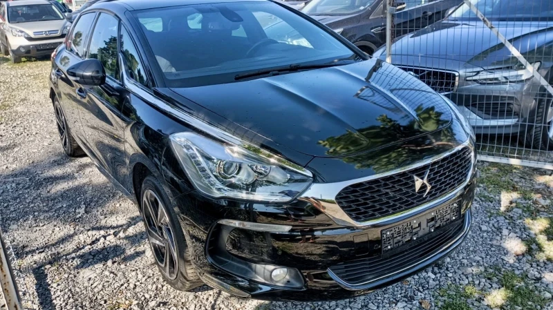 DS DS 5 1, 6 DS5 EURO6B, снимка 7 - Автомобили и джипове - 50694286