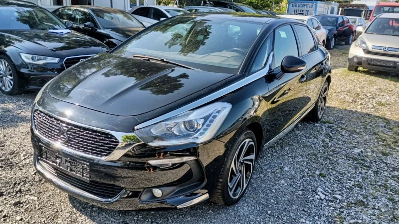 DS DS 5 1, 6 DS5 EURO6B, снимка 2 - Автомобили и джипове - 50694286