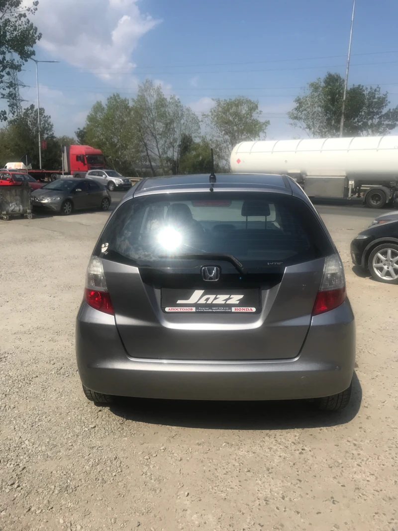 Honda Jazz 1, 4 i-VTEC, снимка 4 - Автомобили и джипове - 51283926