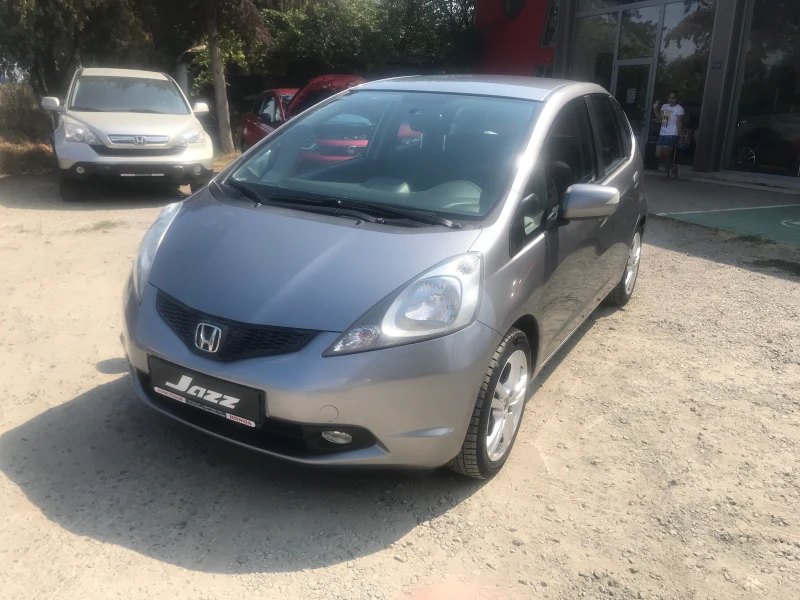 Honda Jazz 1, 4 i-VTEC, снимка 2 - Автомобили и джипове - 51283926